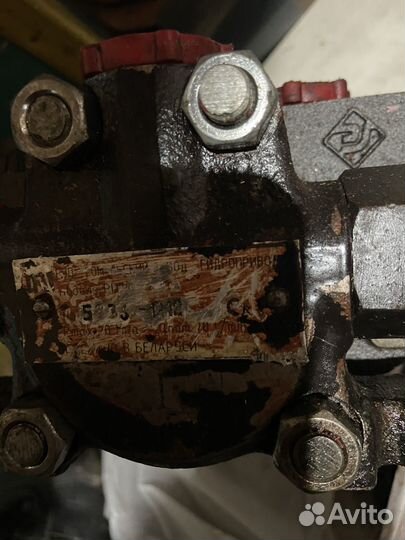 Запчасти на трактор