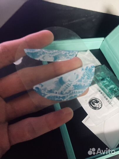 Dongle 4k +Sapphire + Стекло + Lamzu Atlantis V2