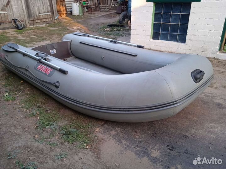 Лодка Викинг 