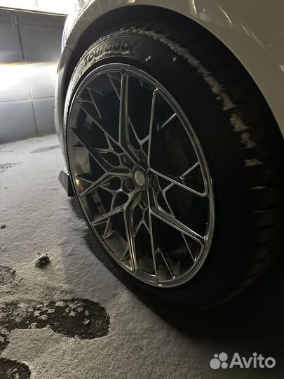 Колеса r 19 шипованные mercedes