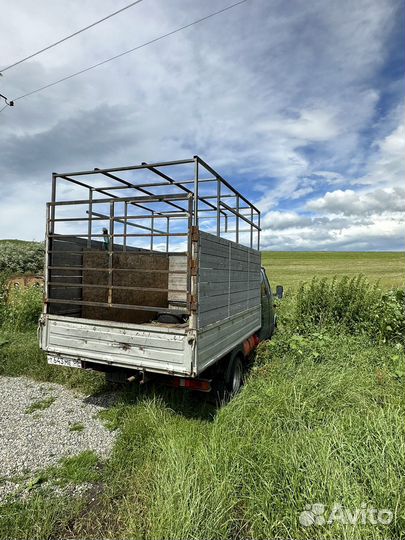 Перевозка скота