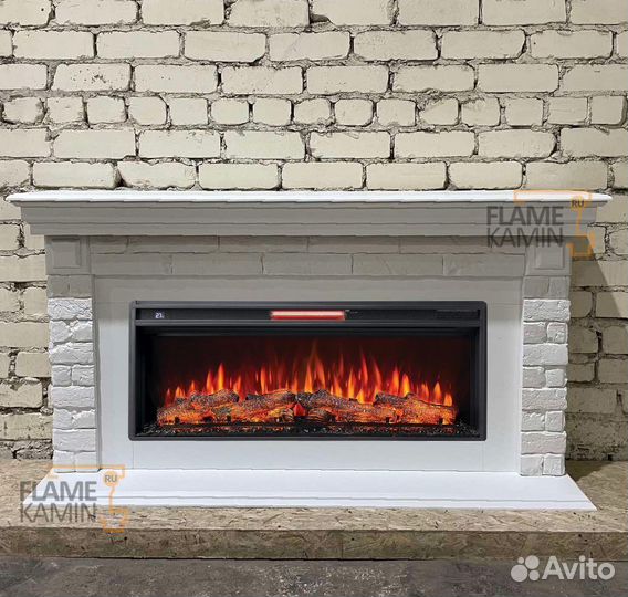Камины электрические, электрокамины, камины