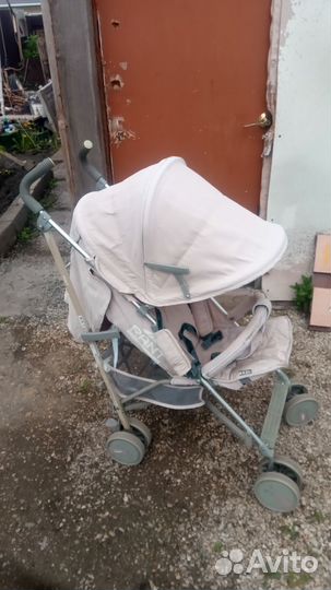 Детские коляски прогулочные