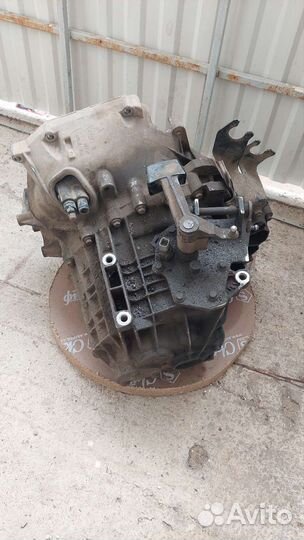 МКПП форд мондео 4 мтх75 5ст