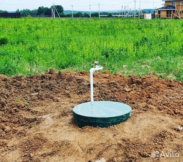 Бурение скважин на воду Обустройство Чистка Ремонт