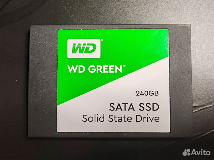 SSD SATA 2.5 240GB