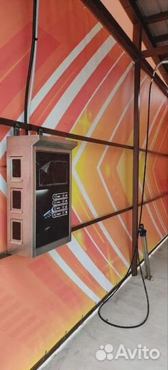 Мойка самообслуживания MSO-PRO-37