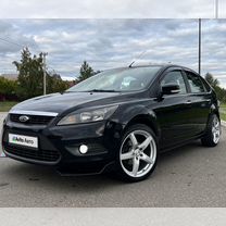 Ford Focus 1.8 MT, 2008, 201 000 км, с пробегом, цена 700 000 руб.