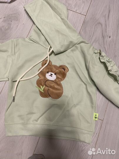 Кофта для девочки