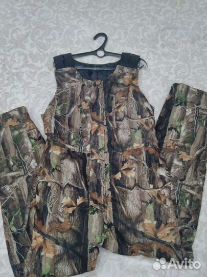 Комбинезон для рыбалки зимний