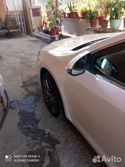 Toyota Camry 2.5 AT, 2014, 131 000 км