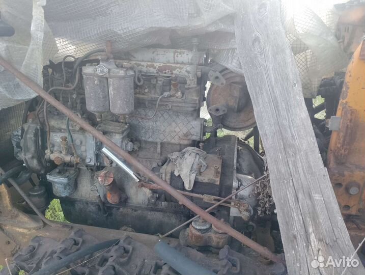 Мини-трактор МТЗ (Беларус) 082, 1976