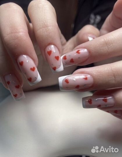 Аппаратный маникюр