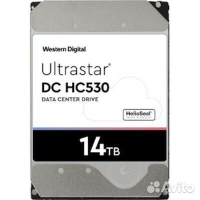 Жесткий диск WD Ultrastar DC HC530 14Tb 0F31052