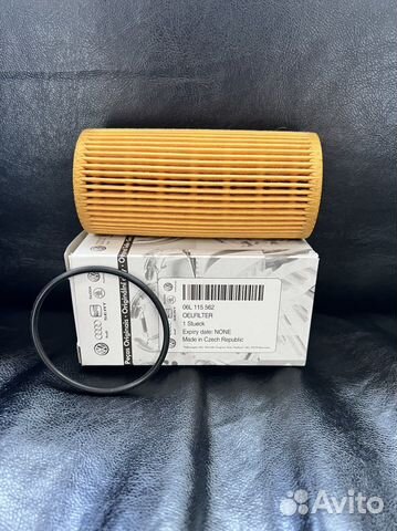 06L115562 Масляный фильтр VAG