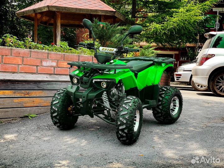 Квадроцикл Tiger Extra 175сс