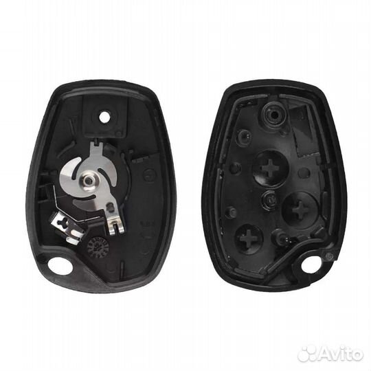 Ключ корпус Логан Ларгус Дастер Альмера 2кн