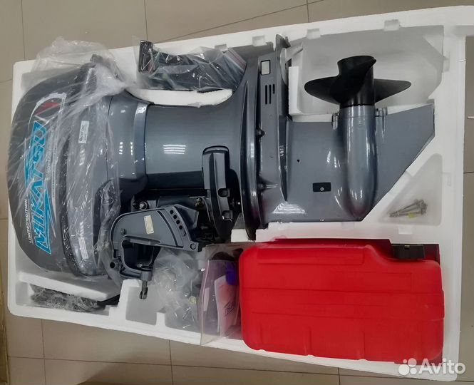 Лодочный мотор Mikatsu (Микатсу) M 40 FEL Гарантия