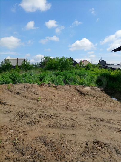 Участок 8,8 сот. (ИЖС)