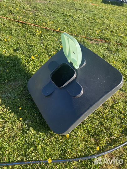Бак для летнего дша 200 литров