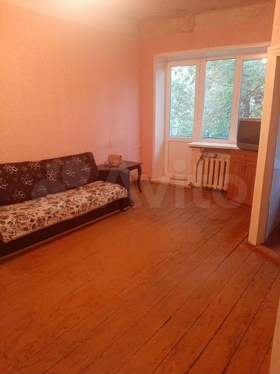 1-к. квартира, 28,9 м², 2/2 эт.