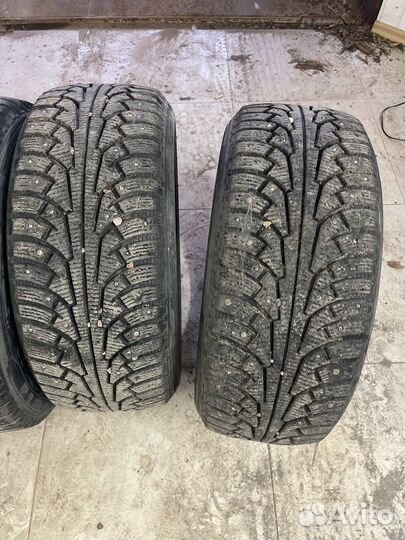 Nokian Tyres Hakkapeliitta 5 255/50 R19 107T