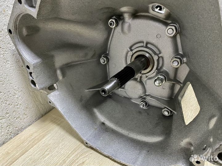 Кпп на Ваз 2123 Нива