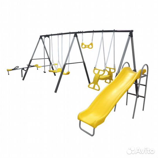 Детский уличный комплекс DFC 76509