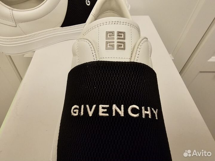 Кеды Givenchy