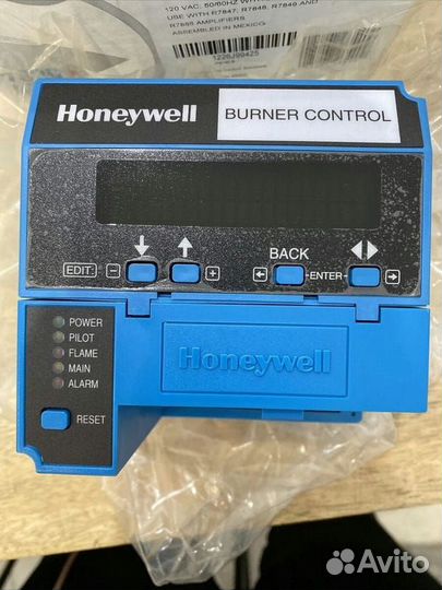 Honeywell RM7800L1087