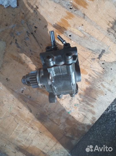 Тнвд Renault Master 3 Opel Movano 167008683R