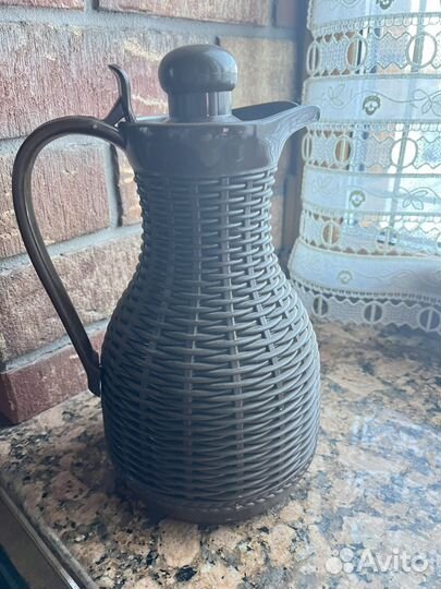 Термос кувшин СССР