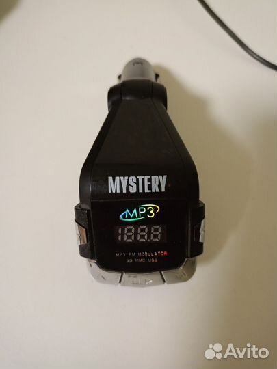 Bluetooth трансмиттер