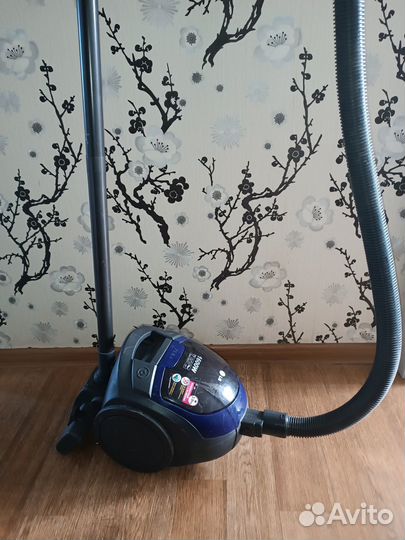 Пылесос lg на запчасти