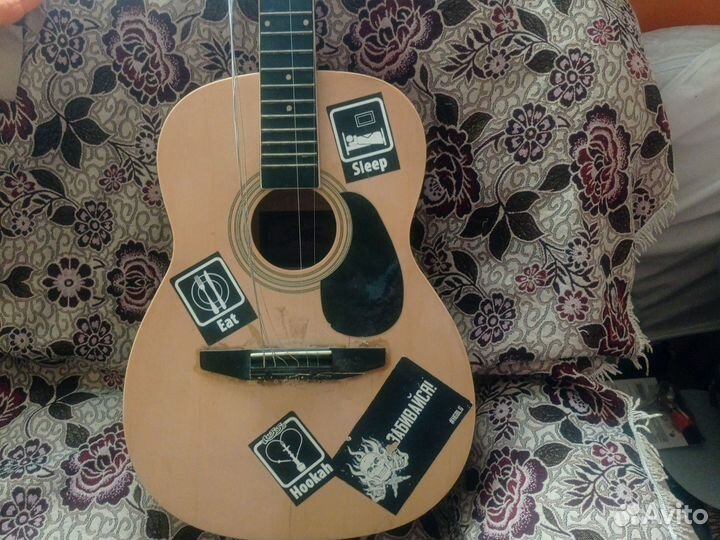Гитара 6струн