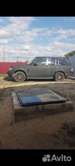 Land Rover Range Rover 4.2 AT, 2009, 248 000 км