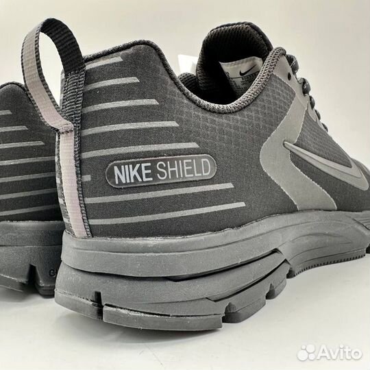 Кроссовки Nike Shield Structure gore- TEX