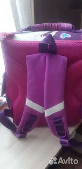 Рюкзак школьный для девочки