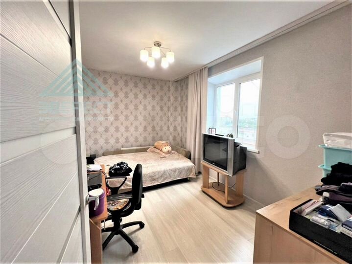 4-к. квартира, 78,8 м², 8/9 эт.