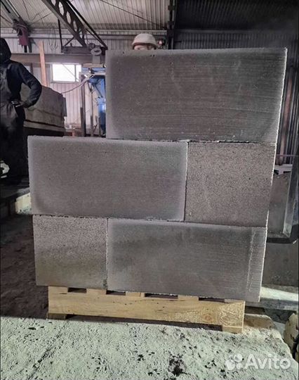 Пеноблок/Газоблок 1 сорт