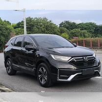 Honda CR-V 1.5 CVT, 2021, 37 800 км, с пробегом, цена 2 800 000 руб.