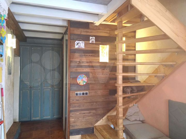 4-к. квартира, 63,2 м², 3/3 эт.