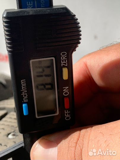 Nitto Therma Spike 205/55 R16 91T