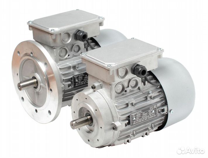 Электродвигатели аир / аис