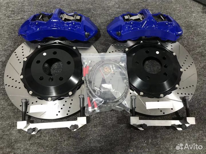 Тормозная система Brembo