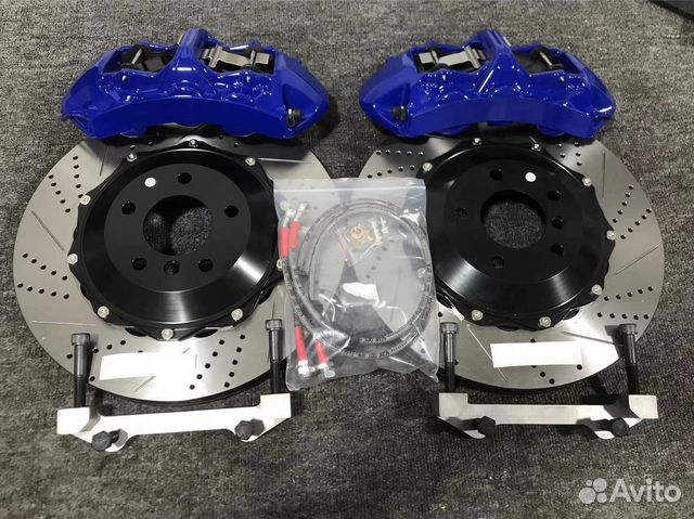 Тормозная система Brembo