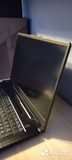 Игровой ноутбук asus 17 дюймов RTX 3060