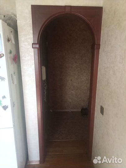 Арка межкомнатная