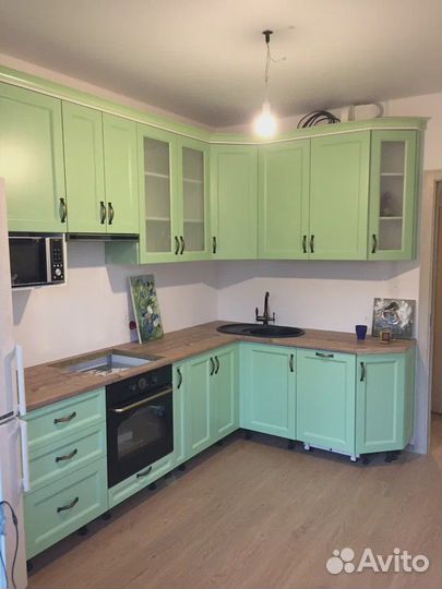 Кухня на заказ