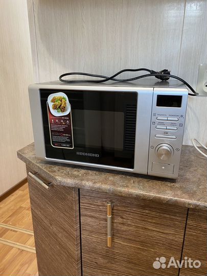 Микроволновая печь Daewoo
